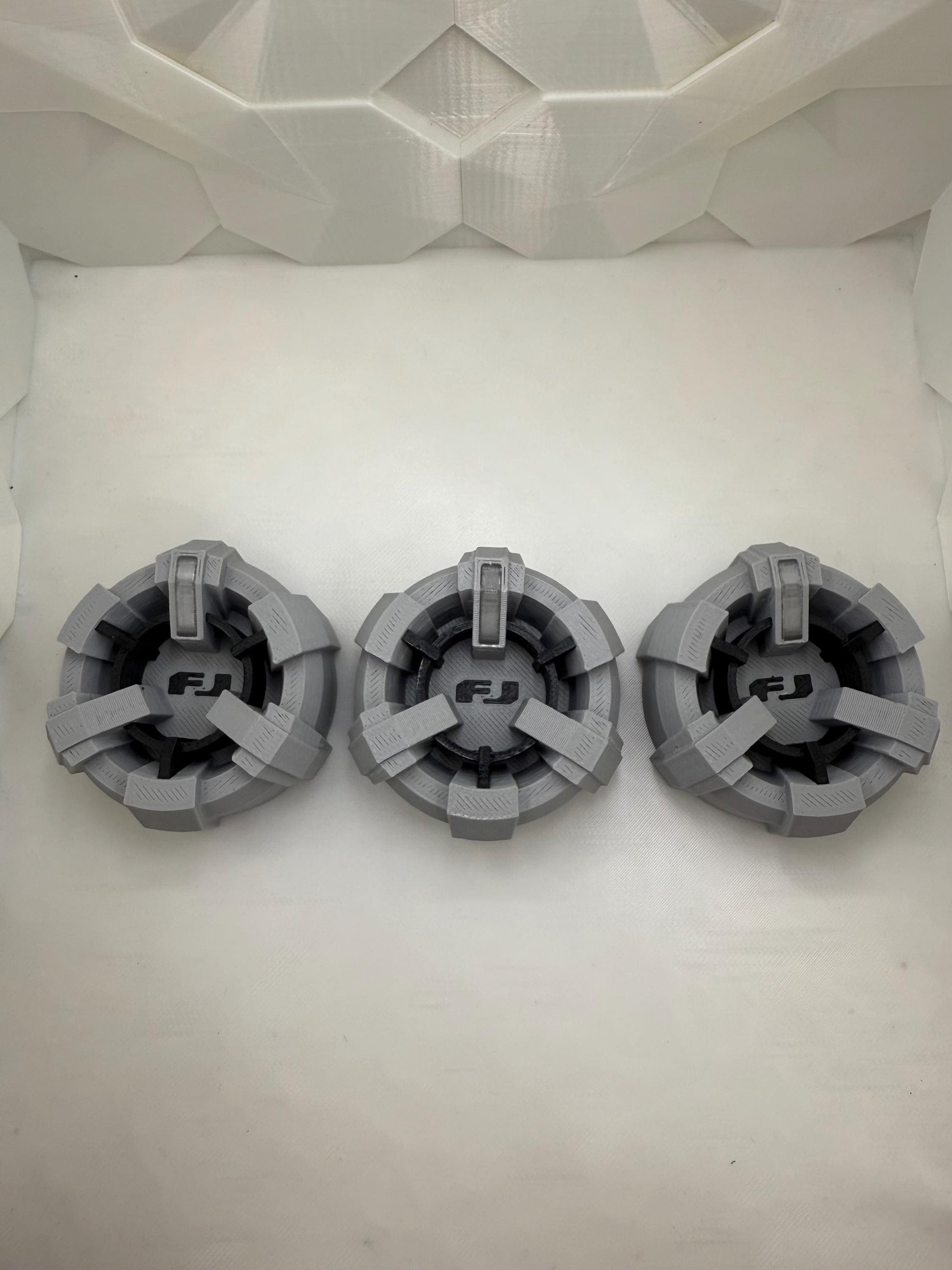 FJ Cruiser Climate Knobs (3 Knobs)