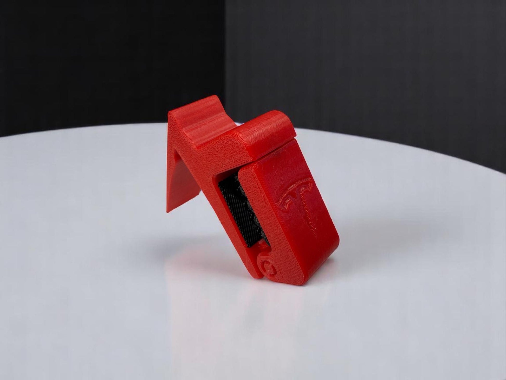Tesla Model 3 and Model Y Sunglasses holder - clip. (Updated Design)