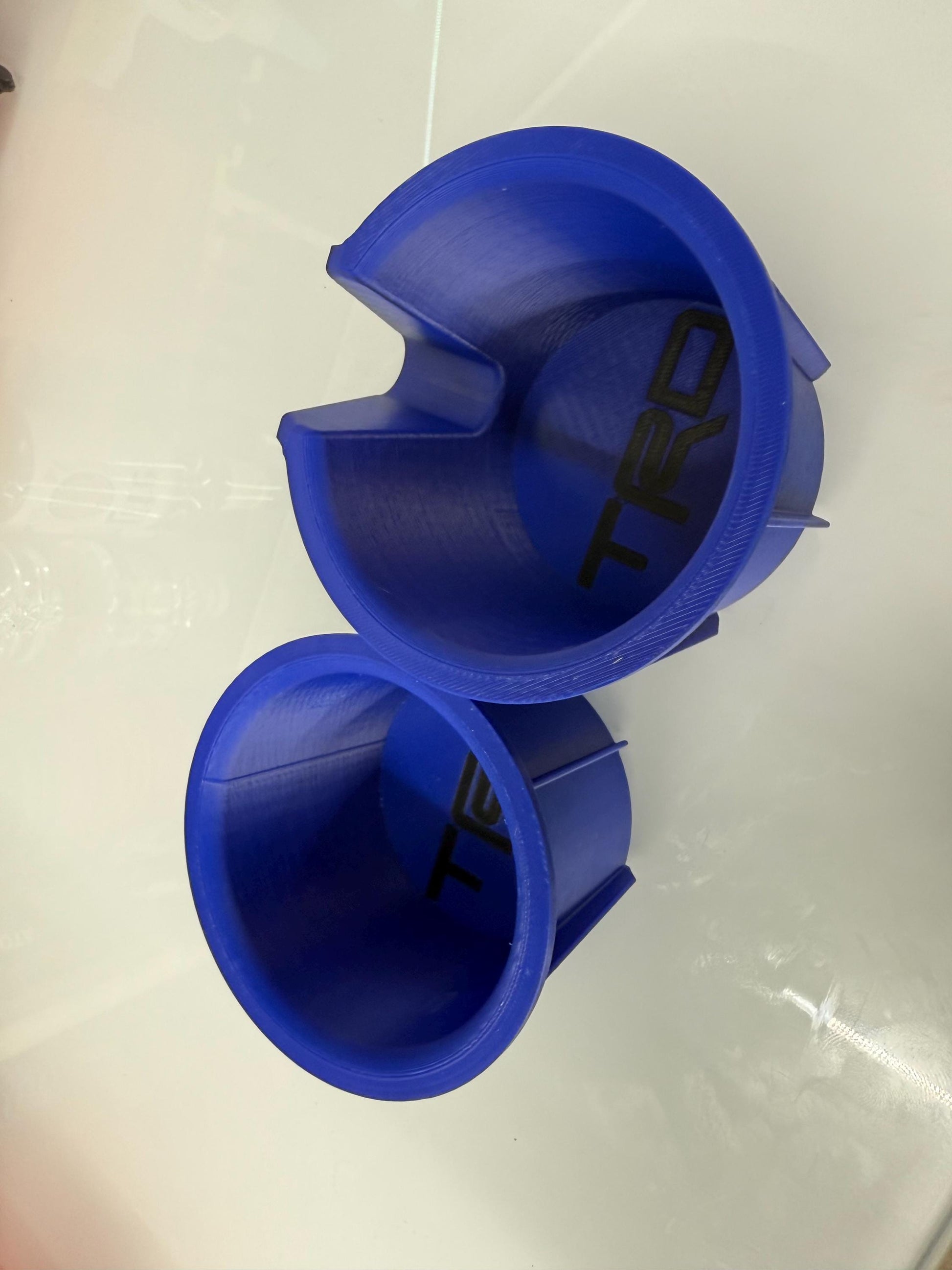 Cup Holder Insert Set for 5th Gen 4Runner (2014-2024)