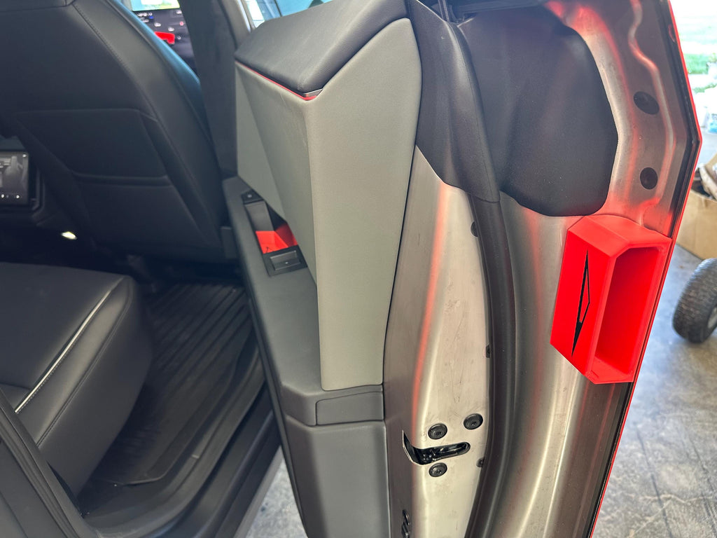 Premium Cybertruck Door Closers. (Set of 4)
