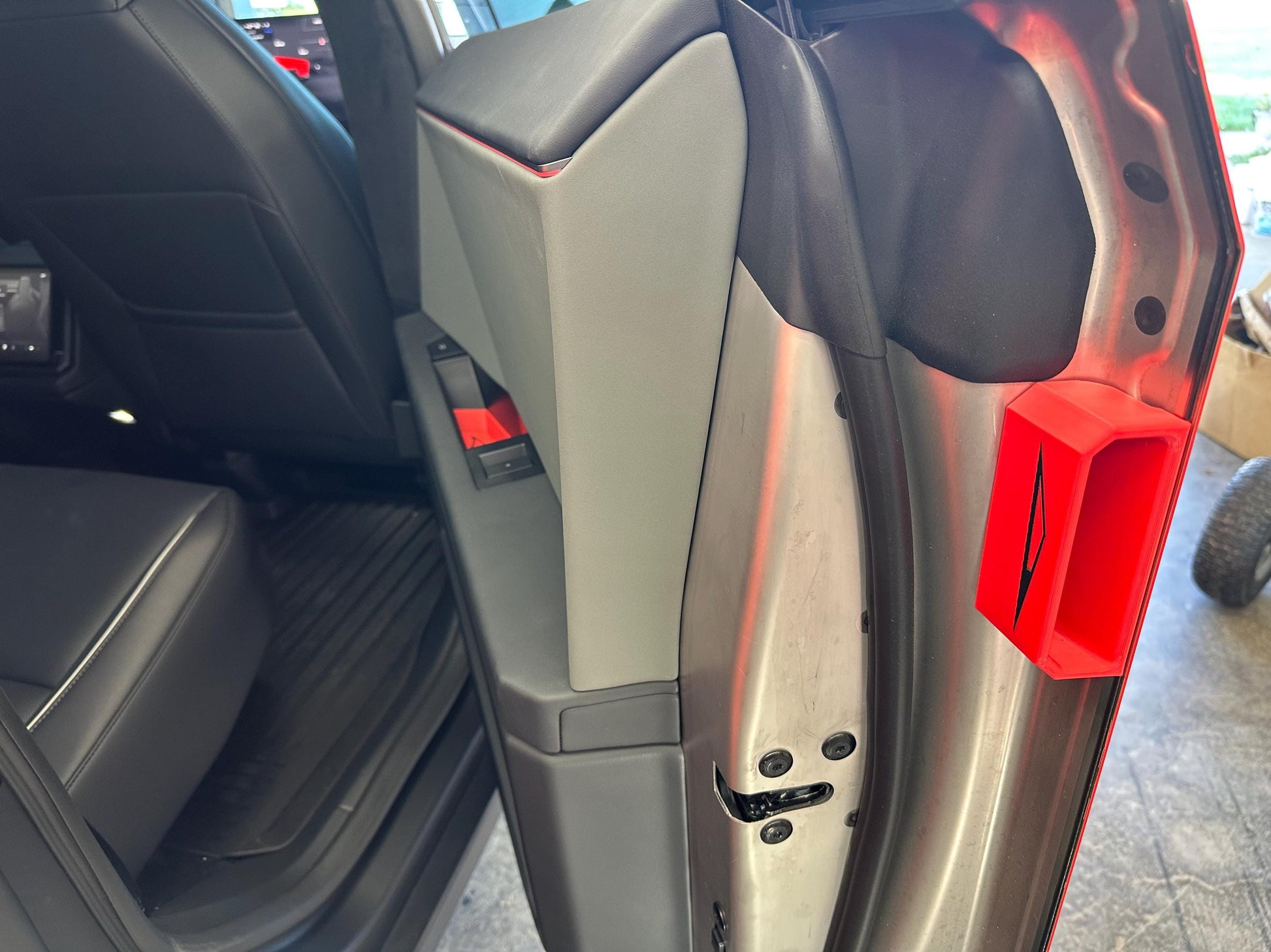 Premium Cybertruck Door Closers. (Set of 4)