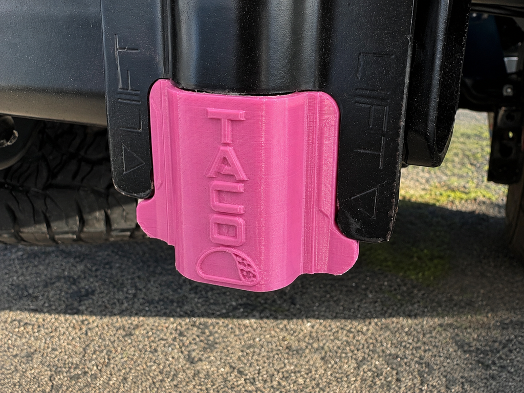 TACOGuard™ Jack Port Covers for 2024 - Currrent Tacoma 4th Gen.