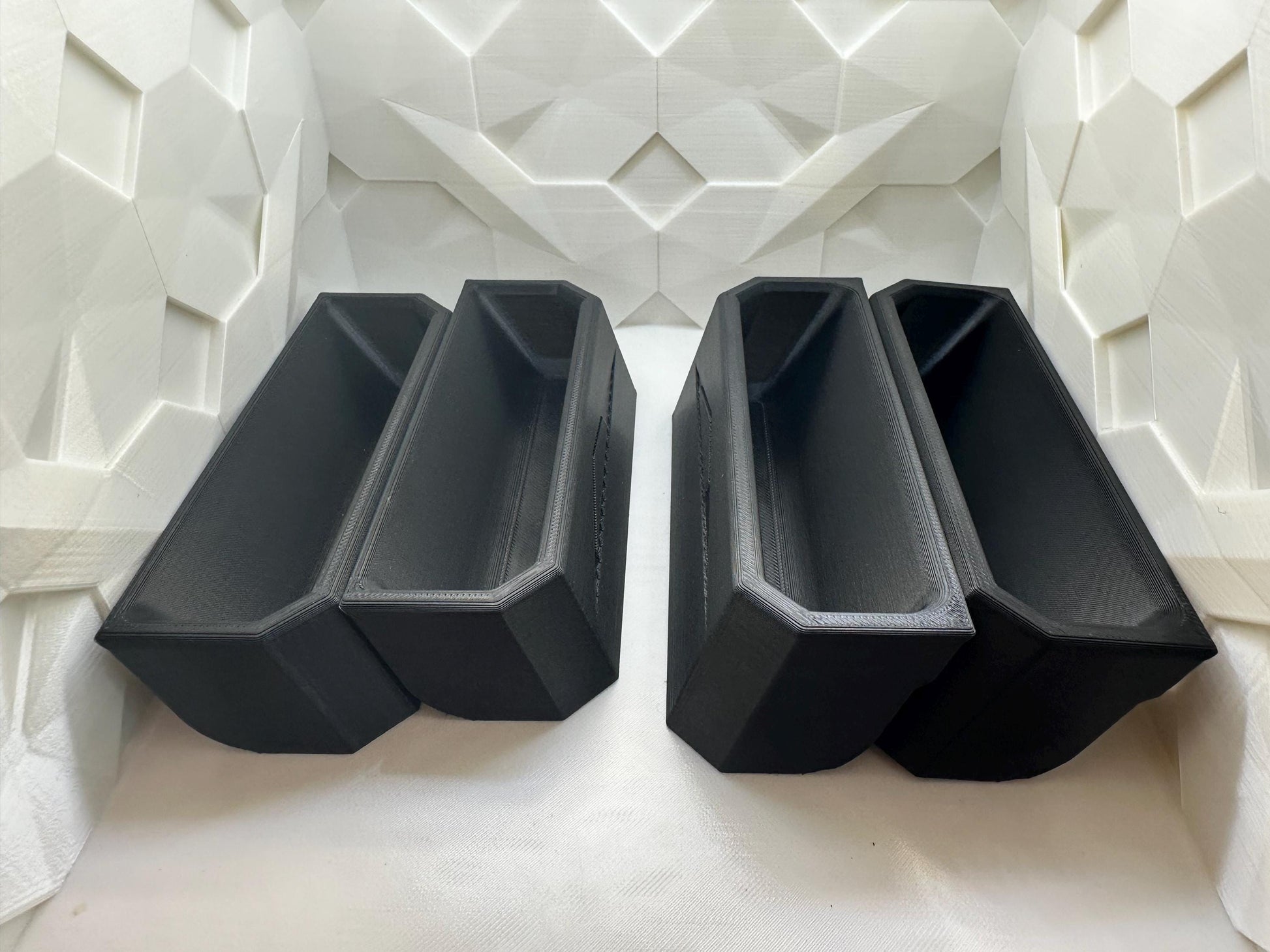Premium Cybertruck Door Closers. (Set of 4)