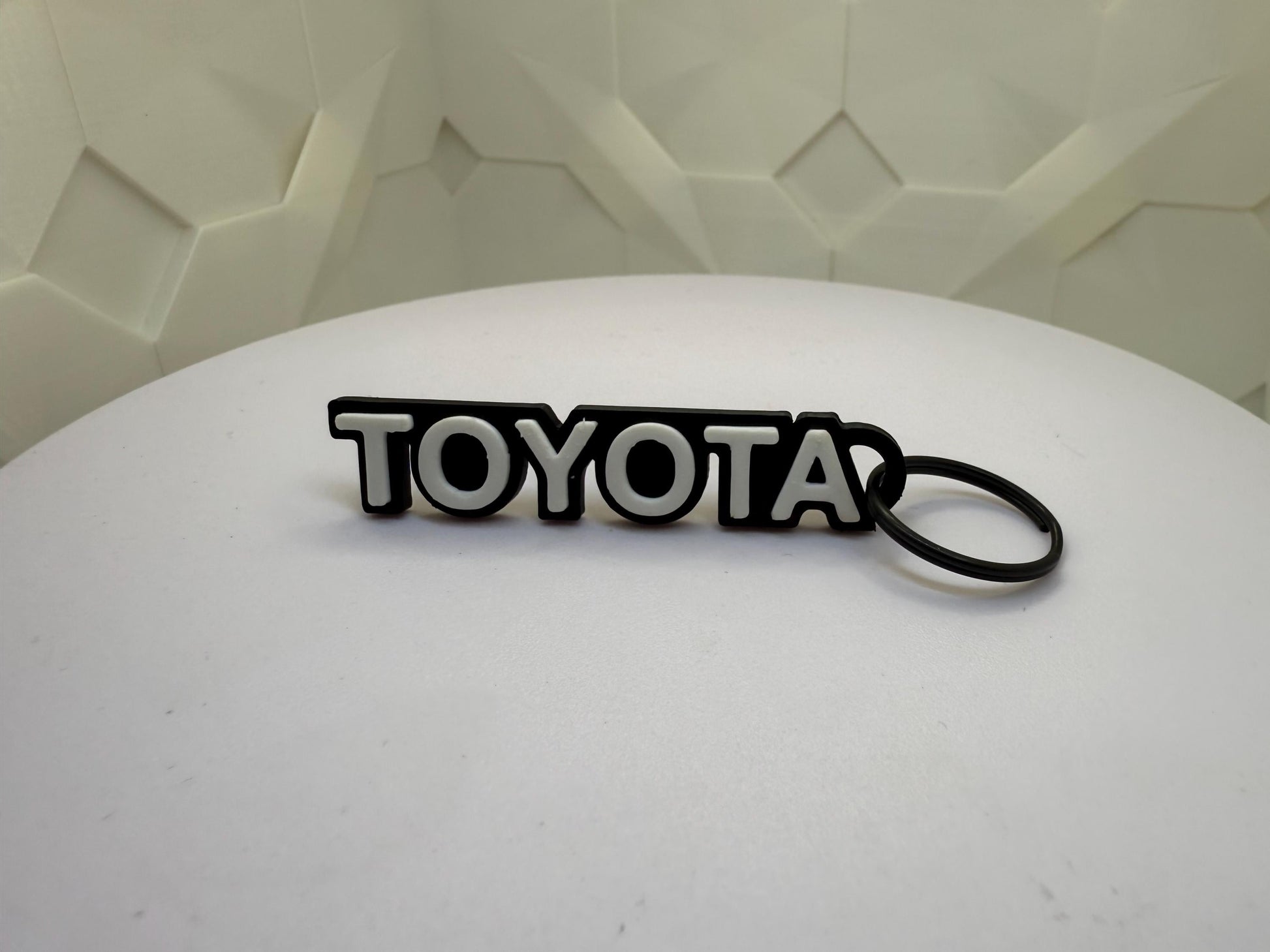 TOYOTA keychain