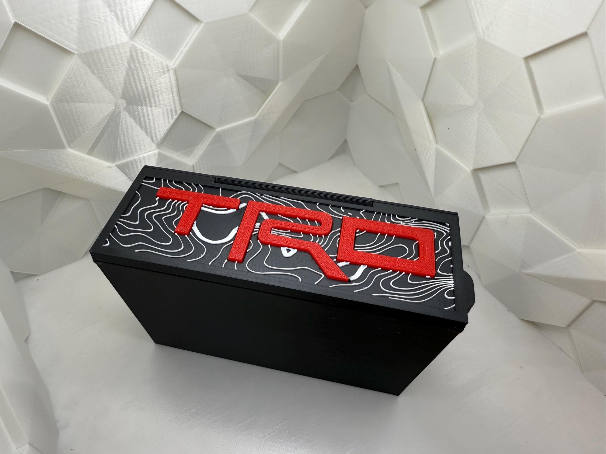 Center Console Coin Tray/Trash Can for 5th Gen 4Runner (2014-2024)