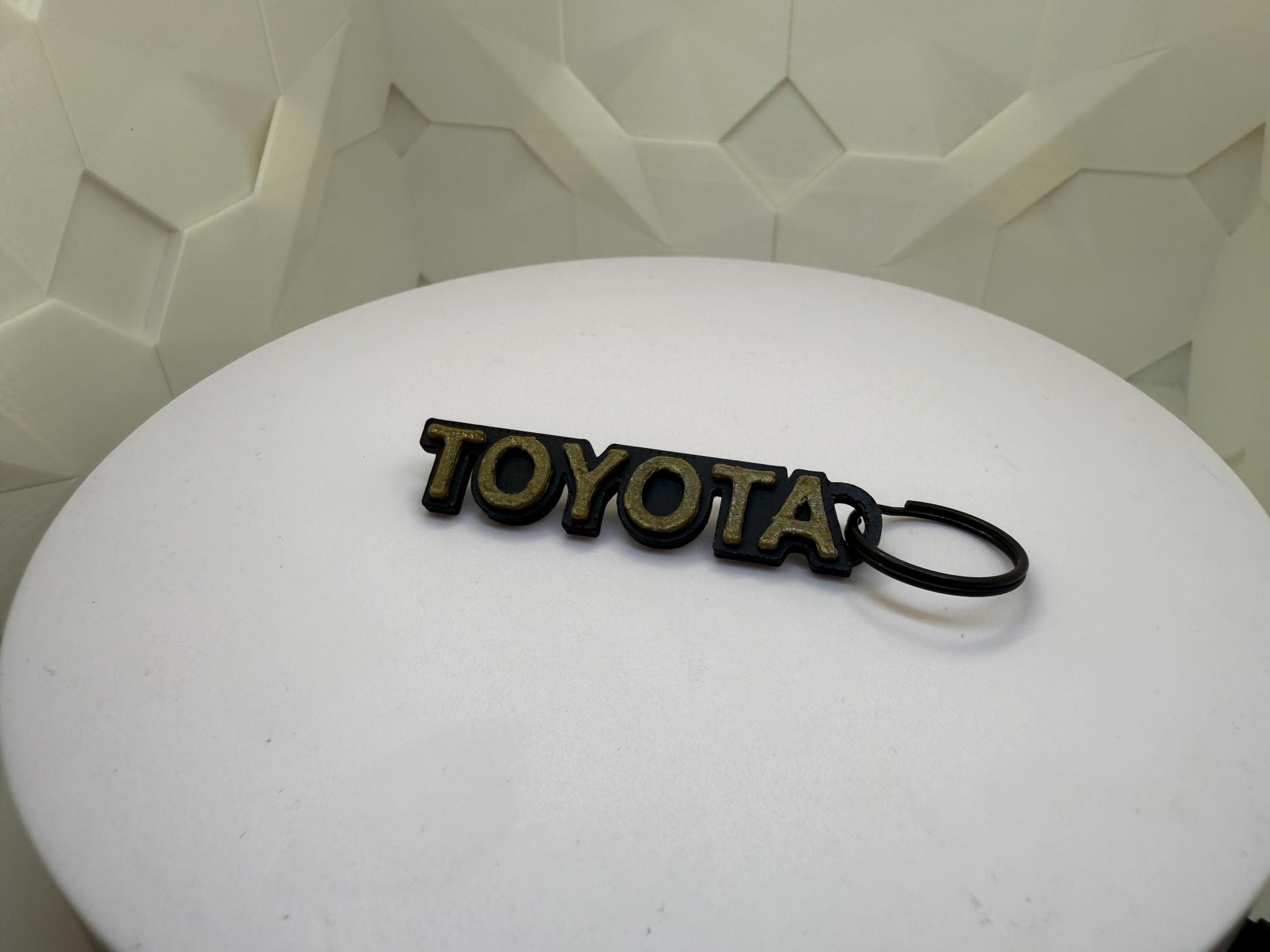 TOYOTA keychain