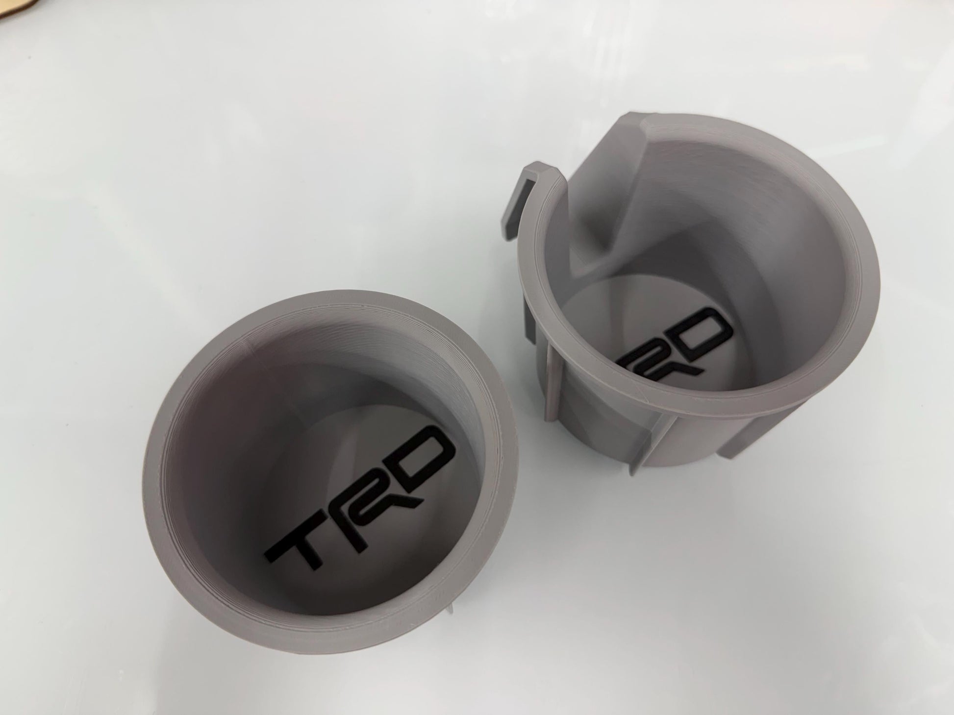 Cup Holder Insert Set for 5th Gen 4Runner (2014-2024)