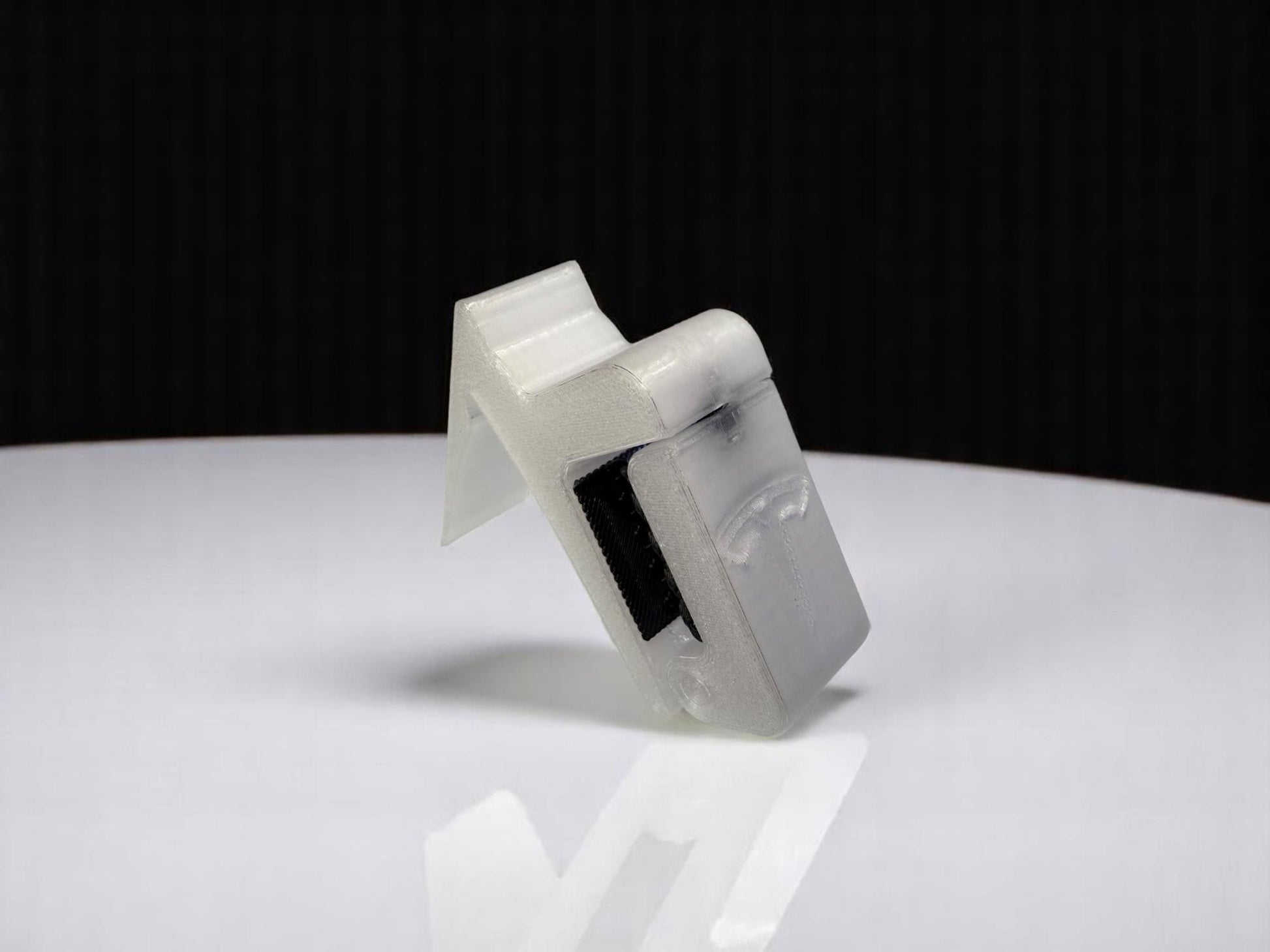 Tesla Model 3 and Model Y Sunglasses holder - clip. (Updated Design)