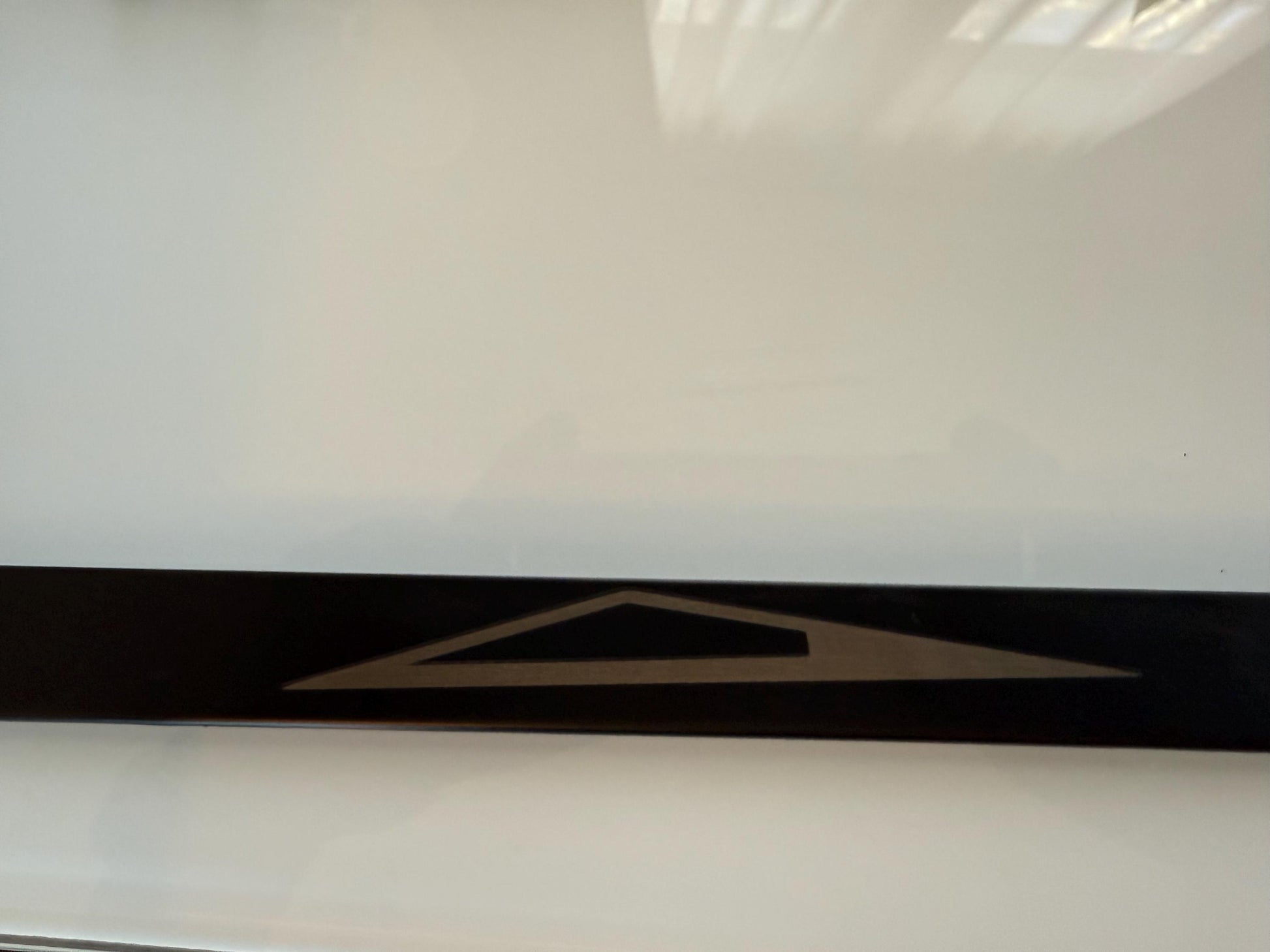 Stainless Steel License Plate Frame for Cybertruck (Silhouette or Cyberbeast Graffiti)