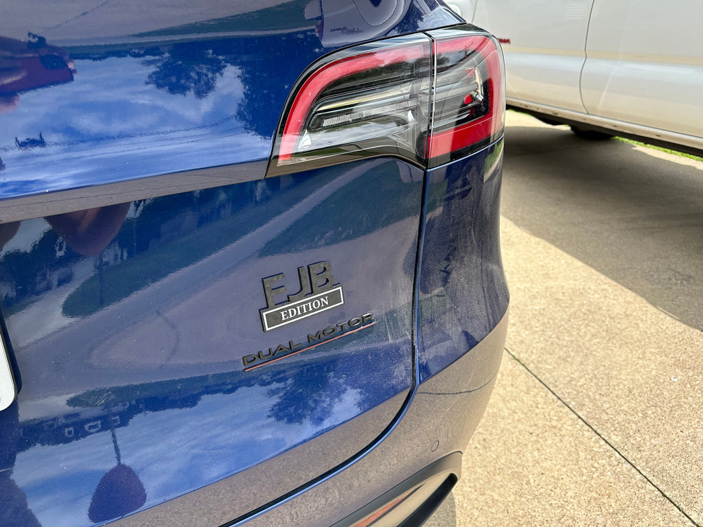 2 FJB Edition car - Vehicle magnets. Attaches to any metal surface