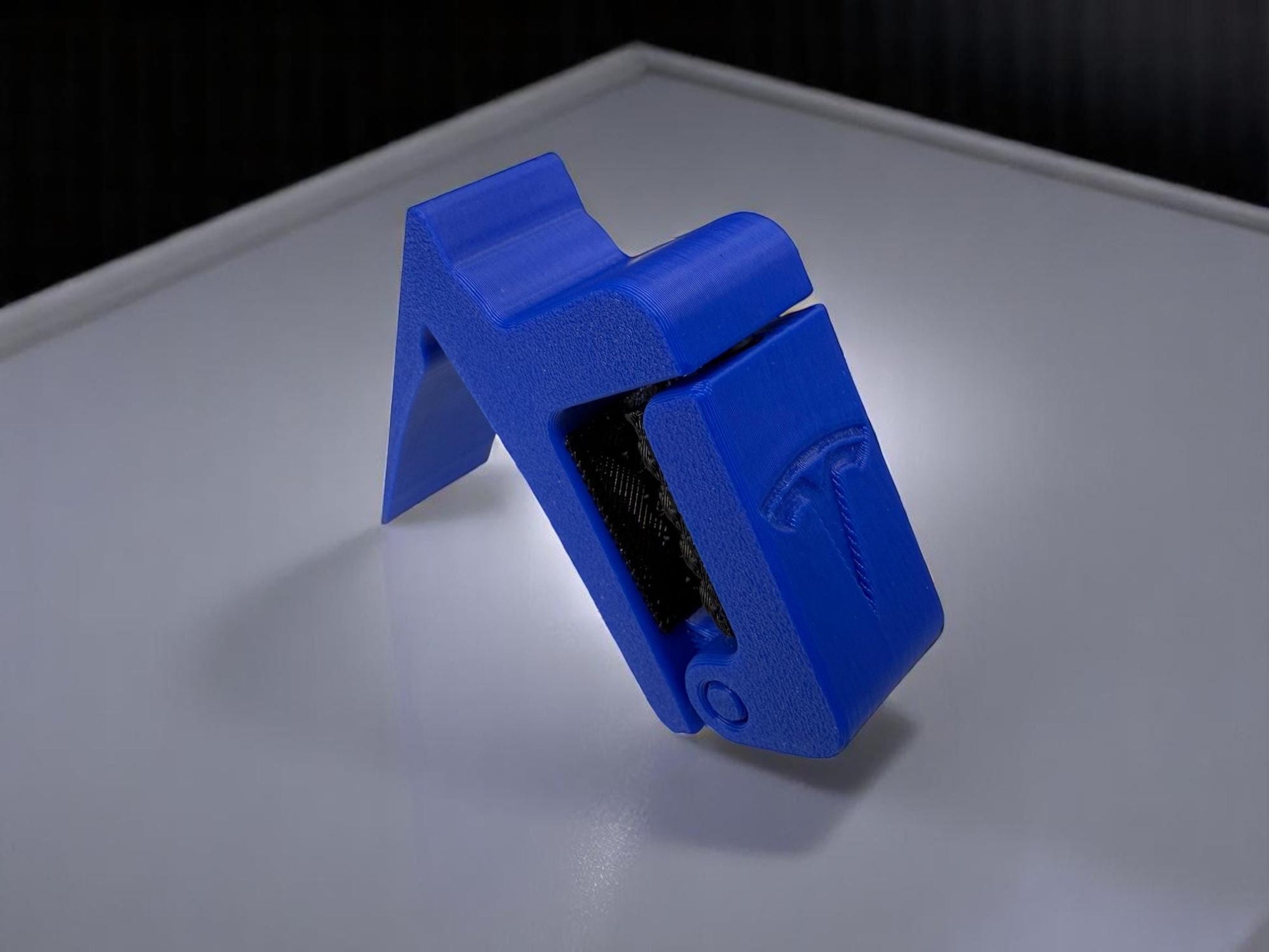Tesla Model 3 and Model Y Sunglasses holder - clip. (Updated Design)