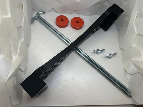 2005-2023 Tacoma Battery Hold Down / Battery Tie Down