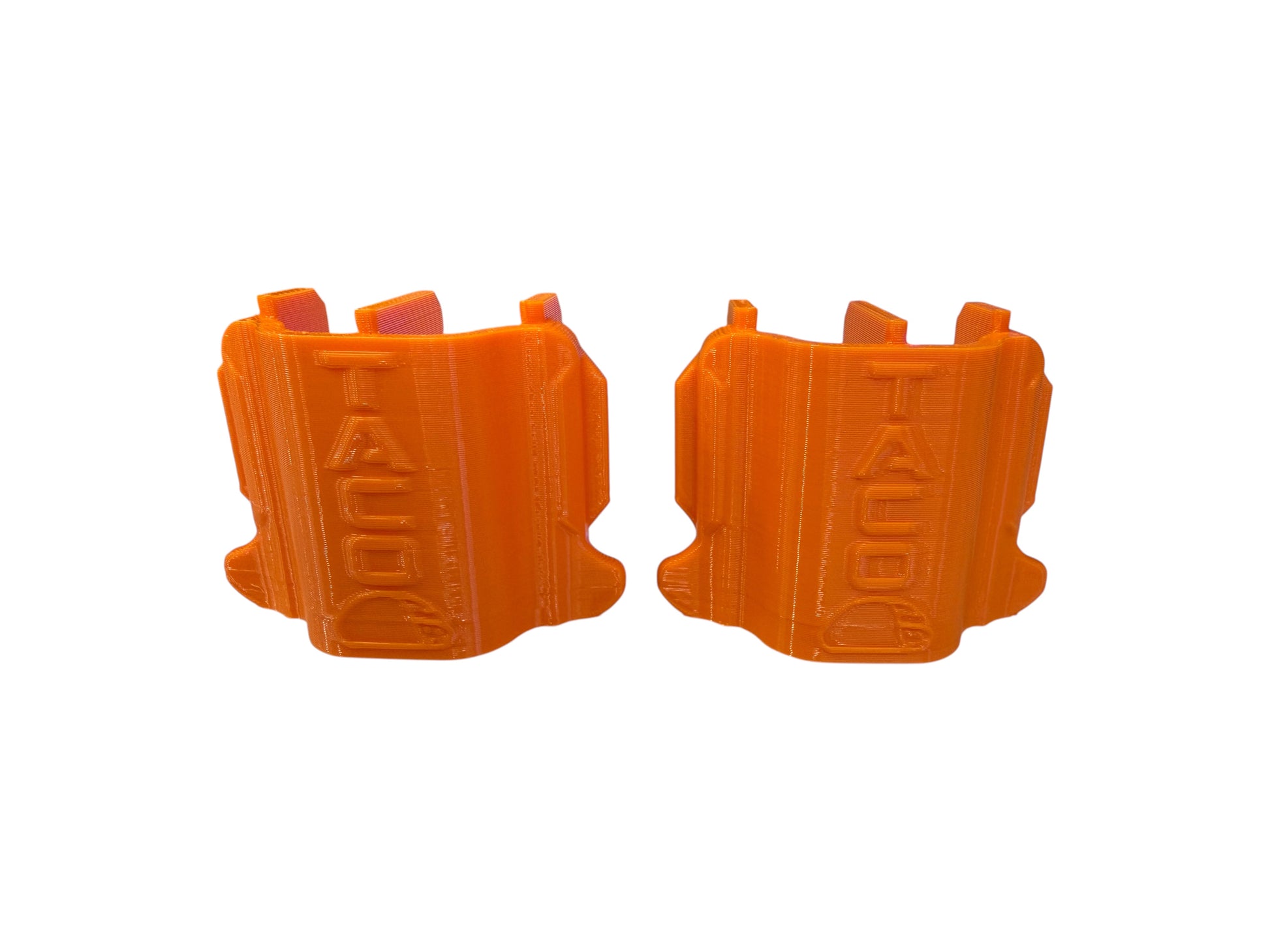 TACOGuard™ Jack Port Covers for 2024 - Currrent Tacoma 4th Gen.